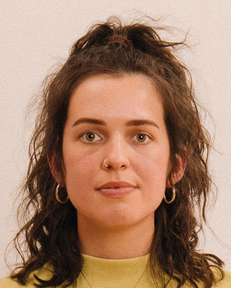 Max Siedentopf Tests The Limits of Passport Photos
