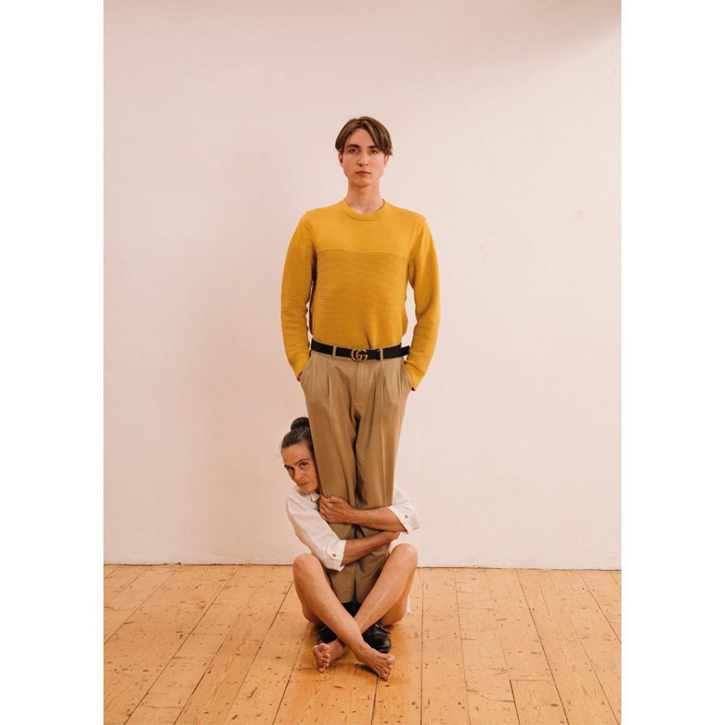 Max Siedentopf Tests The Limits of Passport Photos