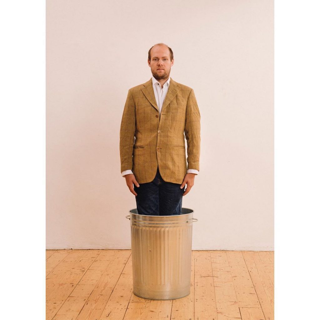 Max Siedentopf Tests The Limits of Passport Photos