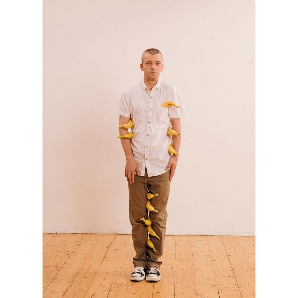 Max Siedentopf Tests The Limits of Passport Photos