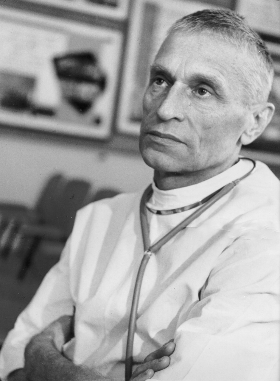 Николай Амосов (1912-2002) | 8 русских и советских врачей, изменивших мир в лучшую сторону | Brain Berries