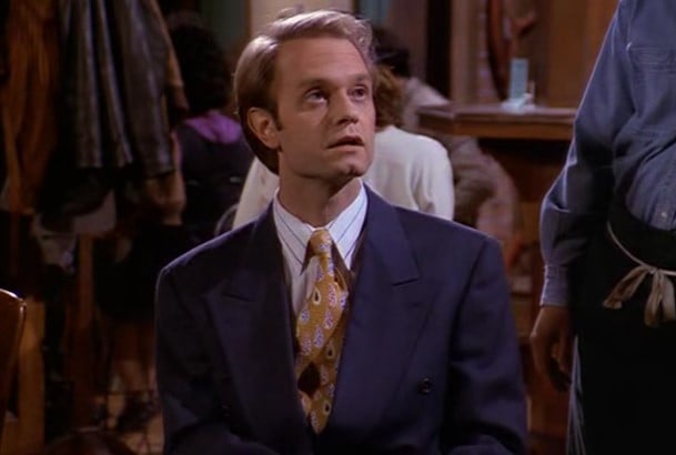 Niles Crane – Fraiser | 8 of the Greatest Sitcom Characters Of All Time | Brain Berries