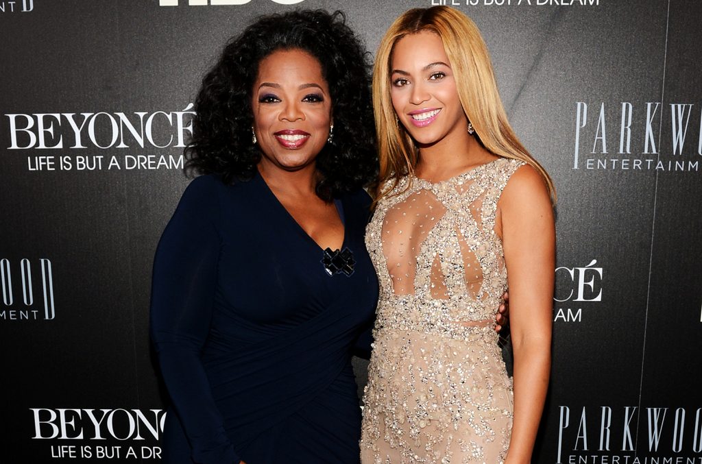 Oprah Winfrey’s Best Friends
