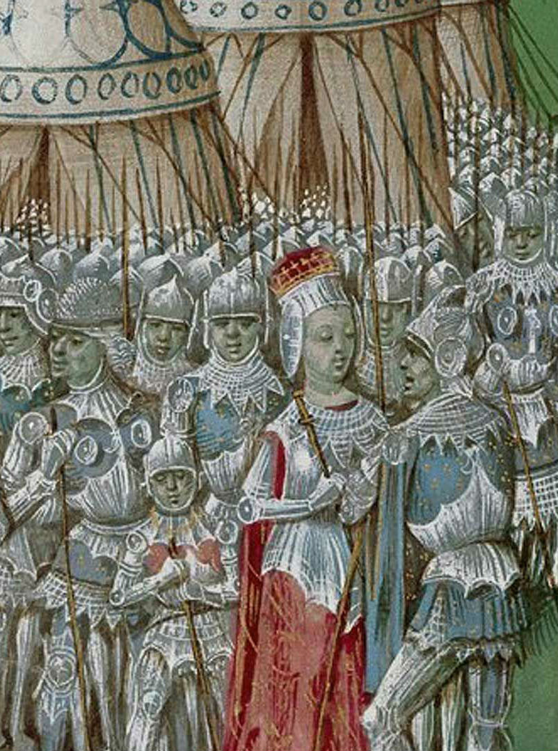 Roger De Mortimer | 10 Awesome Medieval Knights You’ve Never Heard Of | Brain Berries