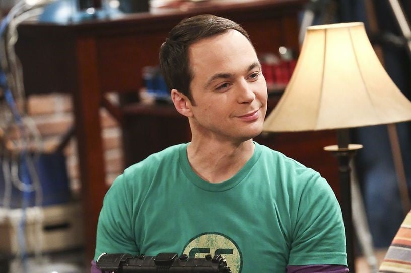 Sheldon Cooper – The Big Bang Theory | 8 TV Supporting Characters Who Became Everybody's Favorite  | Brain Berries