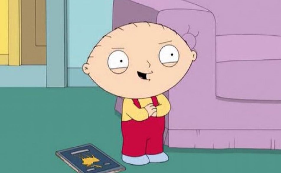 Stewie Griffin – Family Guy | 8 TV Supporting Characters Who Became Everybody's Favorite  | Brain Berries