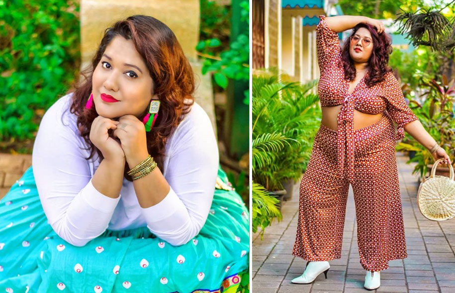Tanvi Geetha Ravishankar | Top 7 Indian Plus Models | ZestRadar
