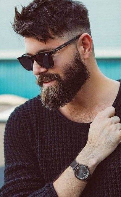 Beards Based On Your Zodiac Sign
