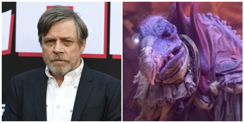The Scientist – Mark Hamill | 7 Best Characters In "The Dark Crystal: Age of Resistance" | Brain Berries