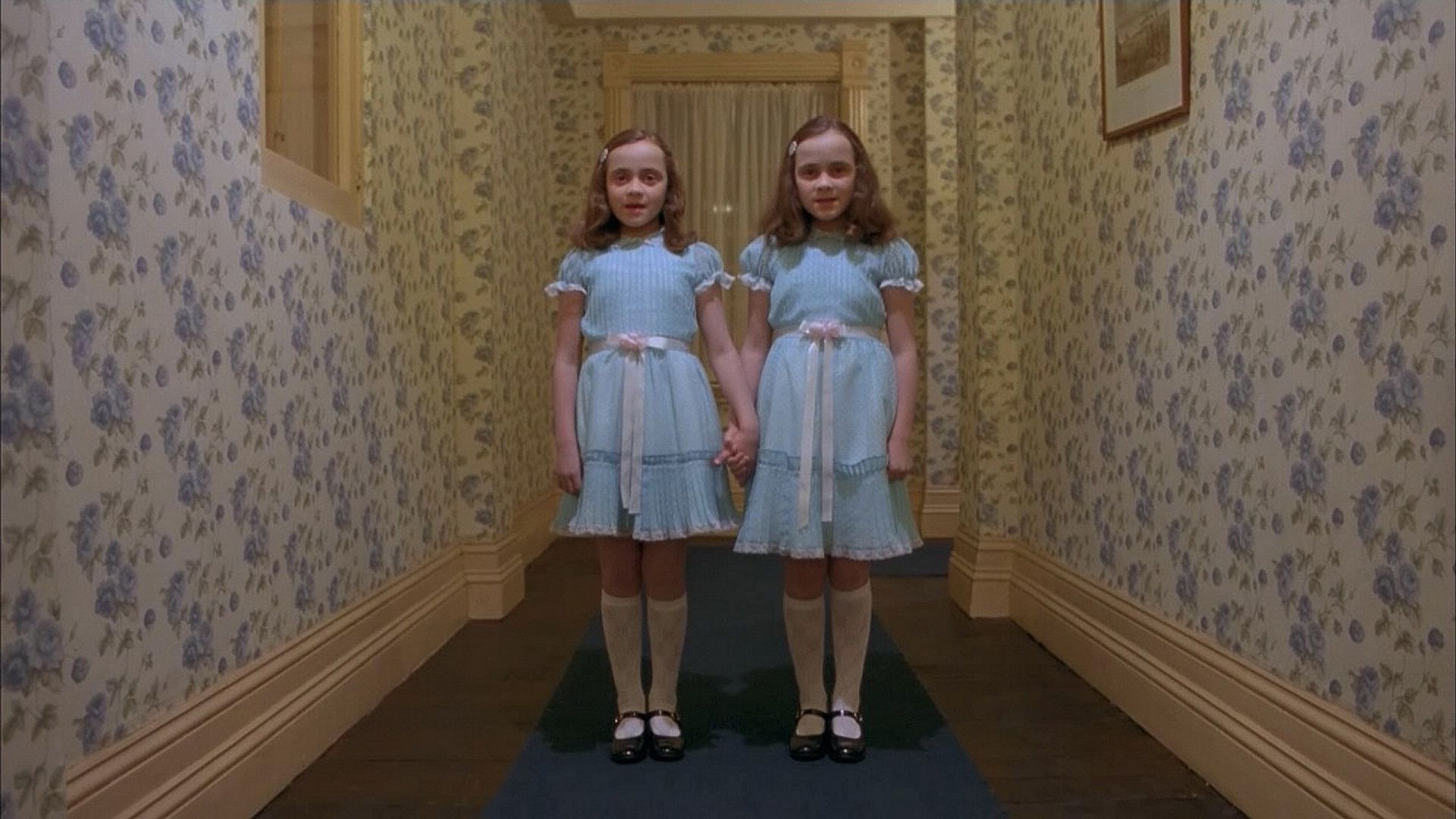 The Shining (1980) | 7 Most Visually Striking Horror Movies | Brain Berries