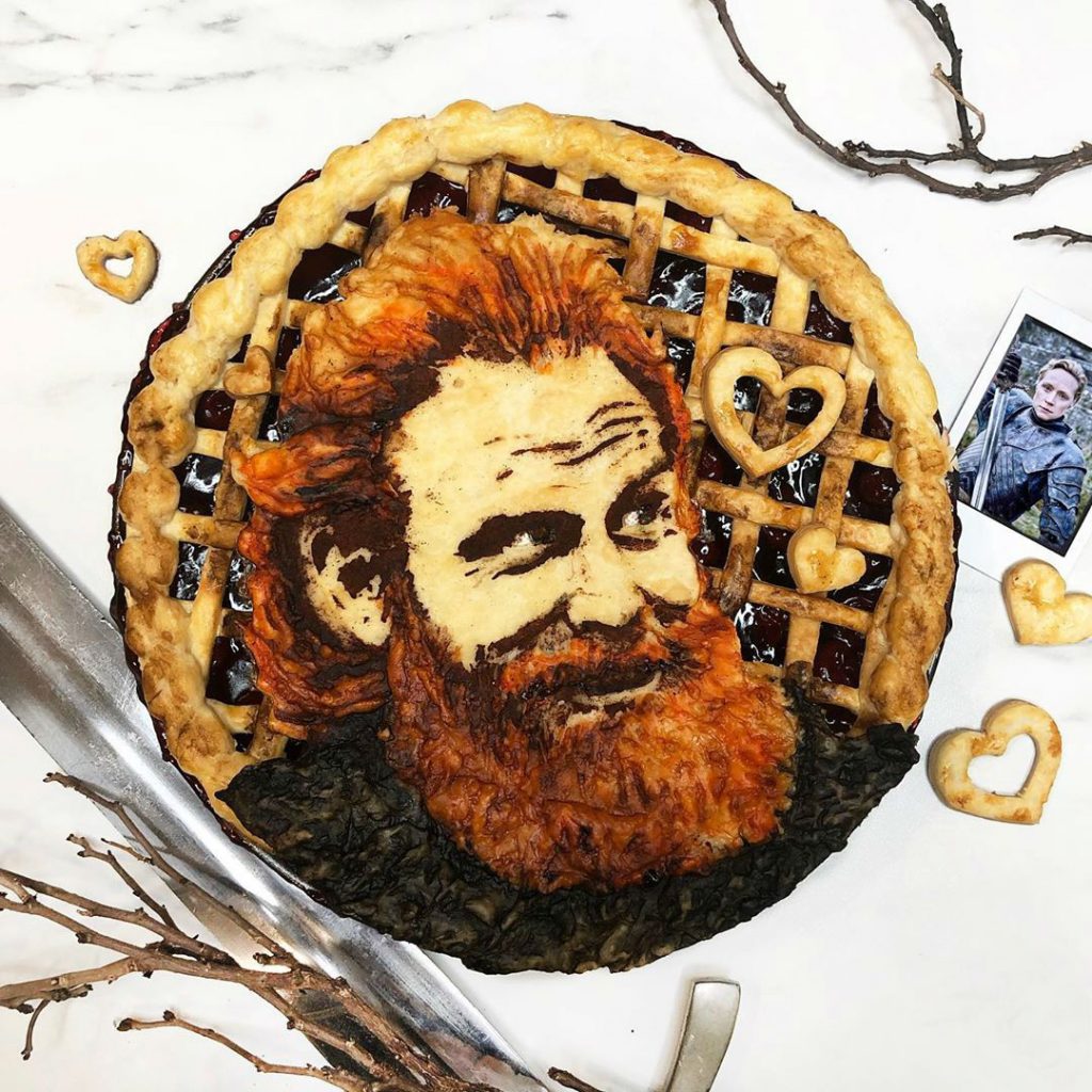Tormund | 13 Pies that Will BLOW Your Mind | ZestRadar