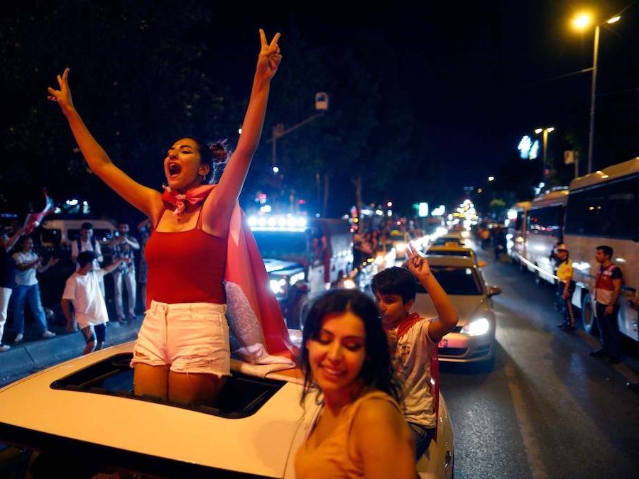 10 Countries that Have the Most Fun!