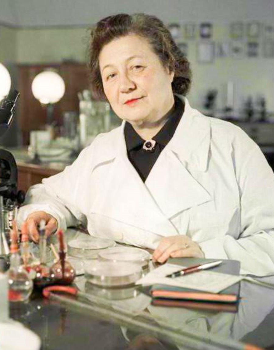Зинаида Ермольева (1898-1974) | 8 русских и советских врачей, изменивших мир в лучшую сторону | Brain Berries