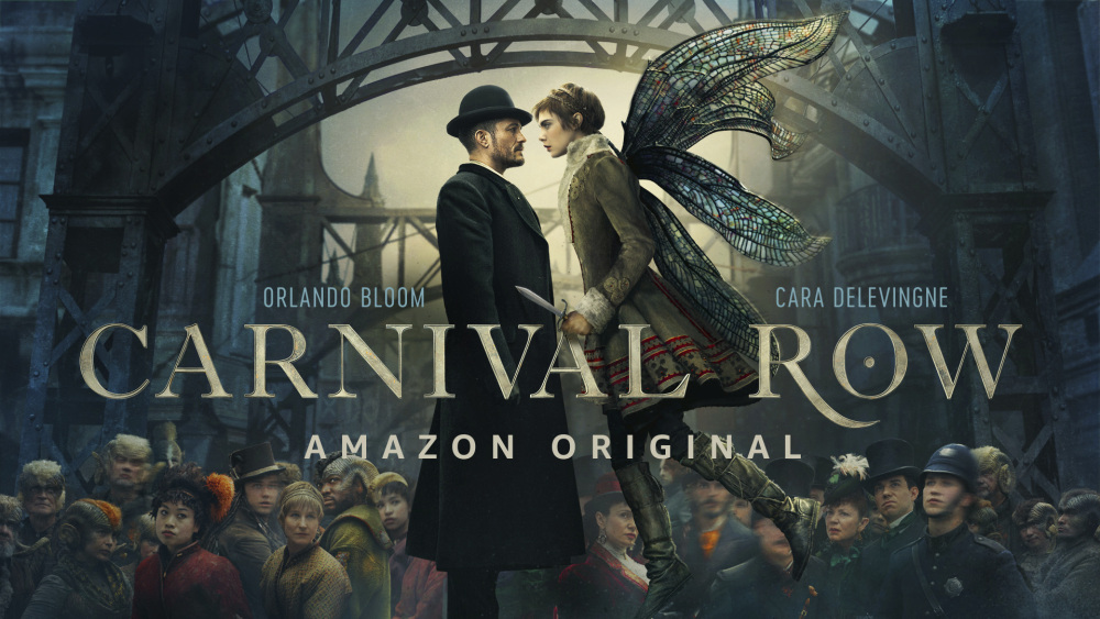 5 Reasons To Watch “Carnival Row”