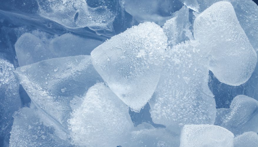 Keep the container full of ice | 8 Ways How to Keep Ice From Melting | Brain Berries