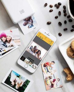 Kodak Mini 2 HD Wireless and Portable Instant Photo Printer #2 | 6 Simple Useful Gadgets for Your Everyday Life