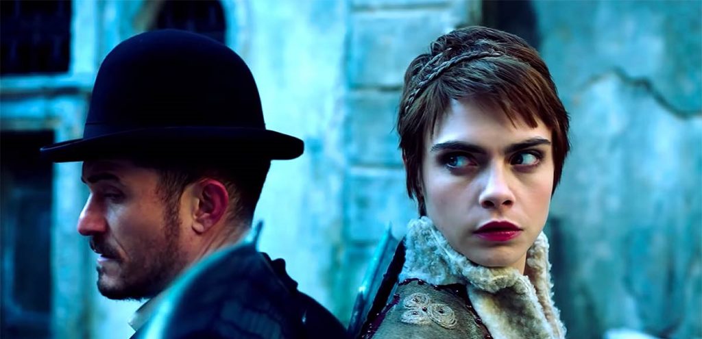 5 Reasons To Watch “Carnival Row”