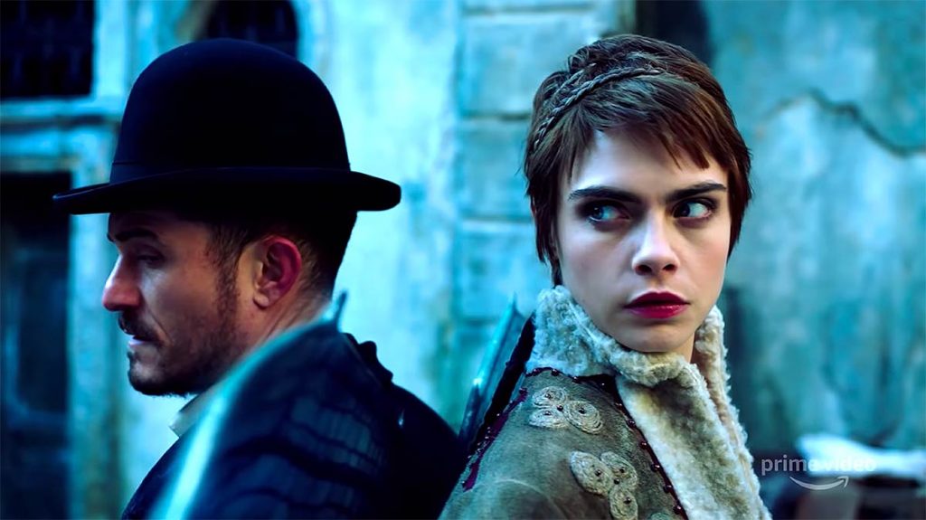 5 Reasons To Watch “Carnival Row”