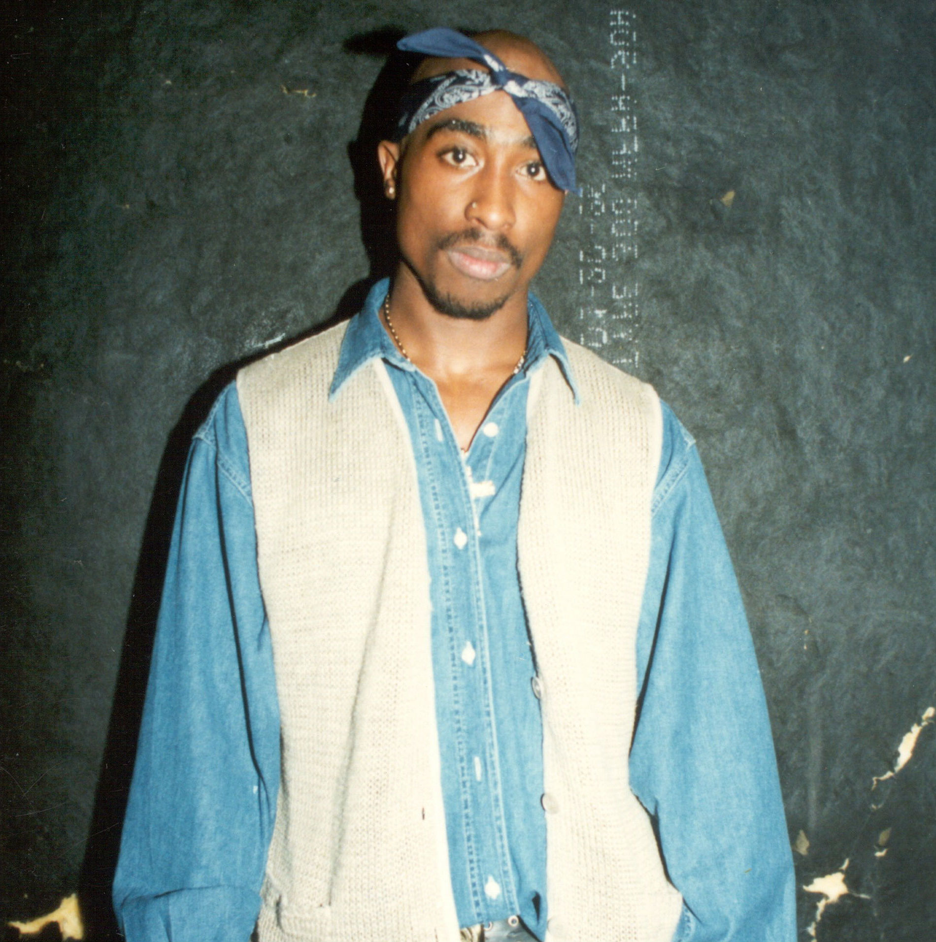 Бандана Тупака | Знаковые аксессуары знаменитостей | Brain Berries