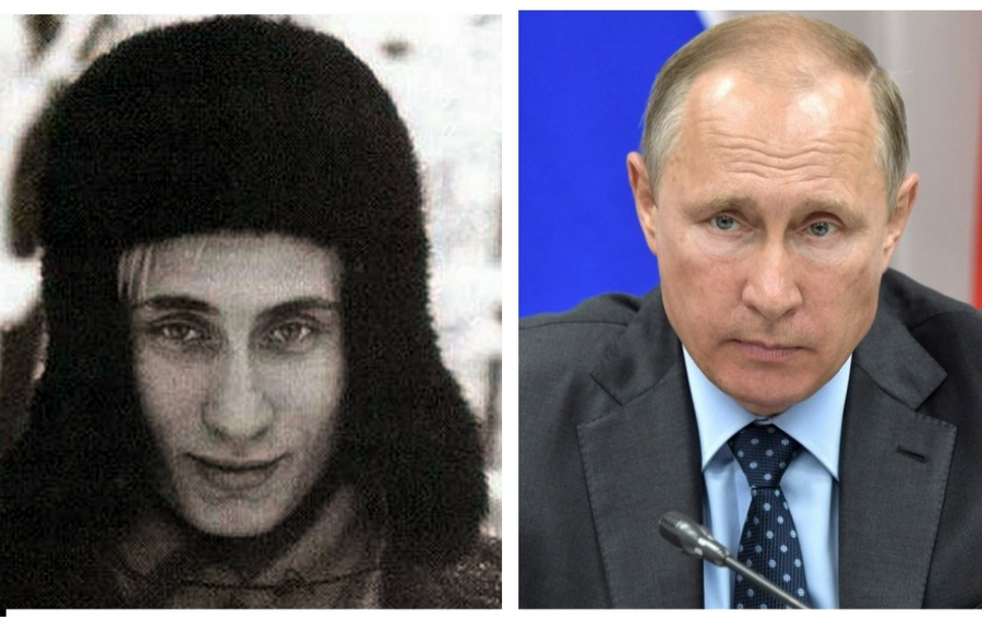 Владимир Путин | Как выглядели известные политики в молодости | ZestRadar