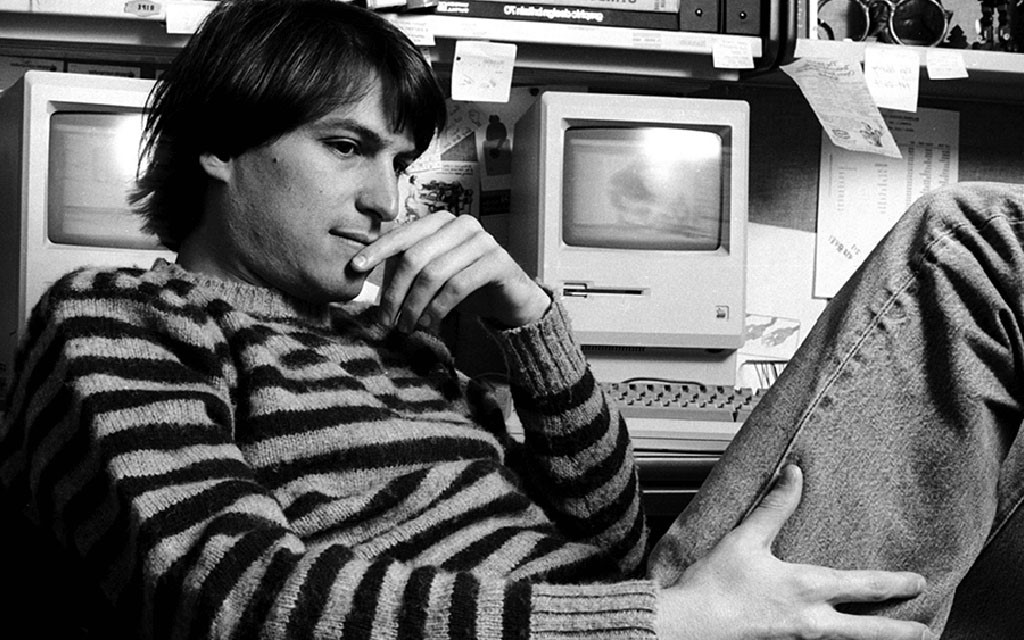 Стив Джобс | Великие люди с ужасно скверным характером | Brain Berries