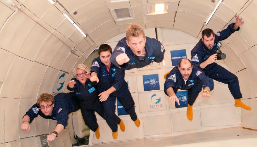 6 Weird Facts About Gravity