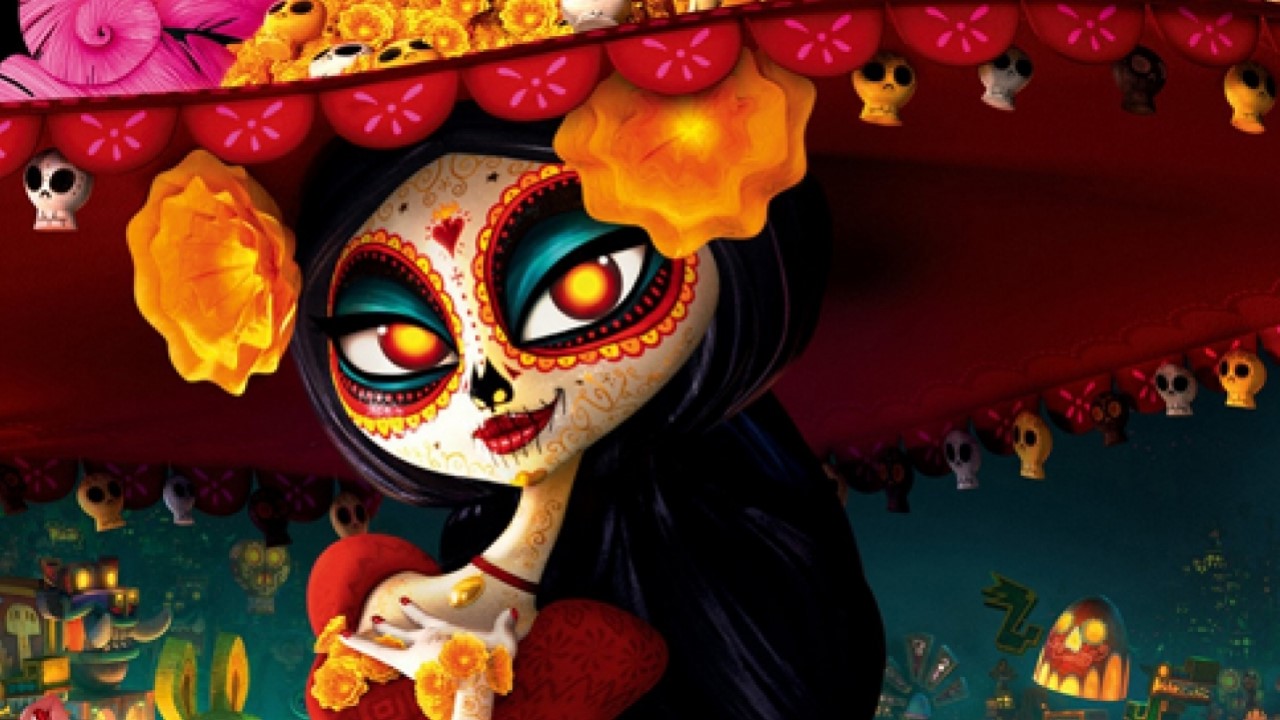 Книга жизни | 10 лучших фильмов для Хэллоуина | Brain Berries