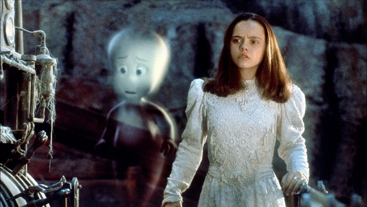 Каспер | 10 лучших фильмов для Хэллоуина | Brain Berries