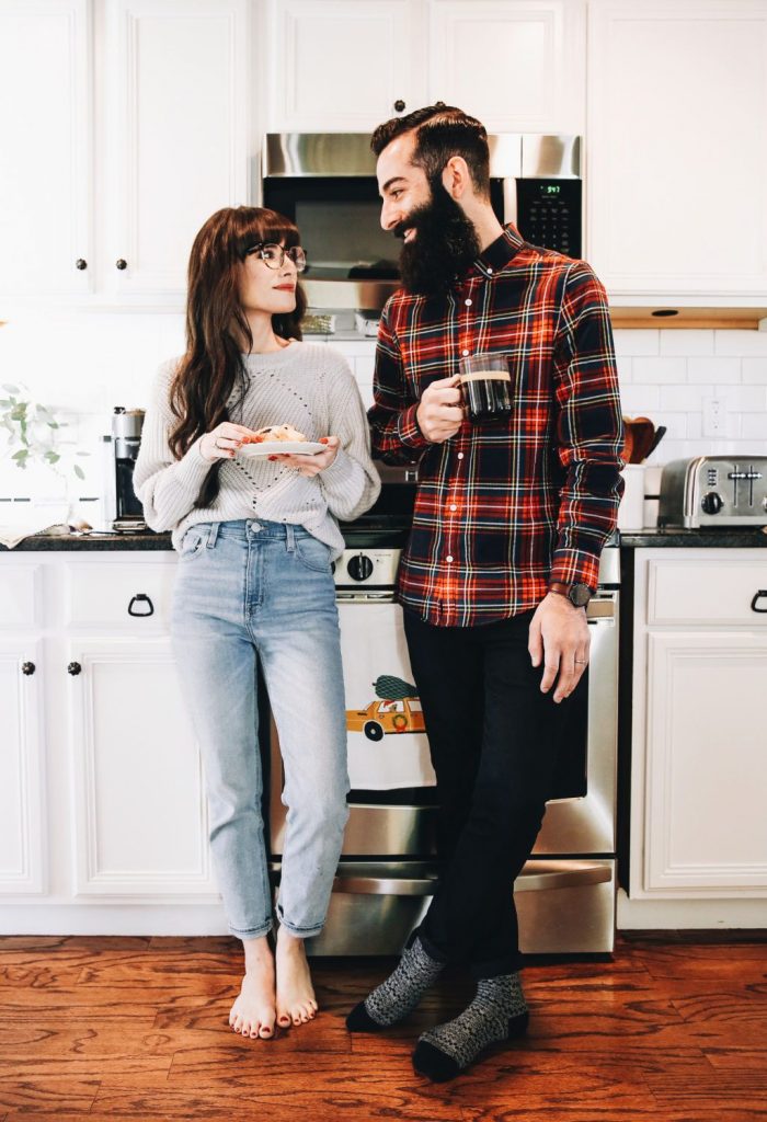 Tea & Biscuits | 9 Quick Ways to Get Your Girlfriend Smile after a Bad Day | ZestRadar