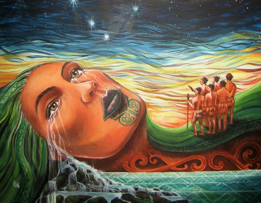 Maori | 6 Most Bizarre World Origin Myths From Cultures Across The Globe | Brain Berries