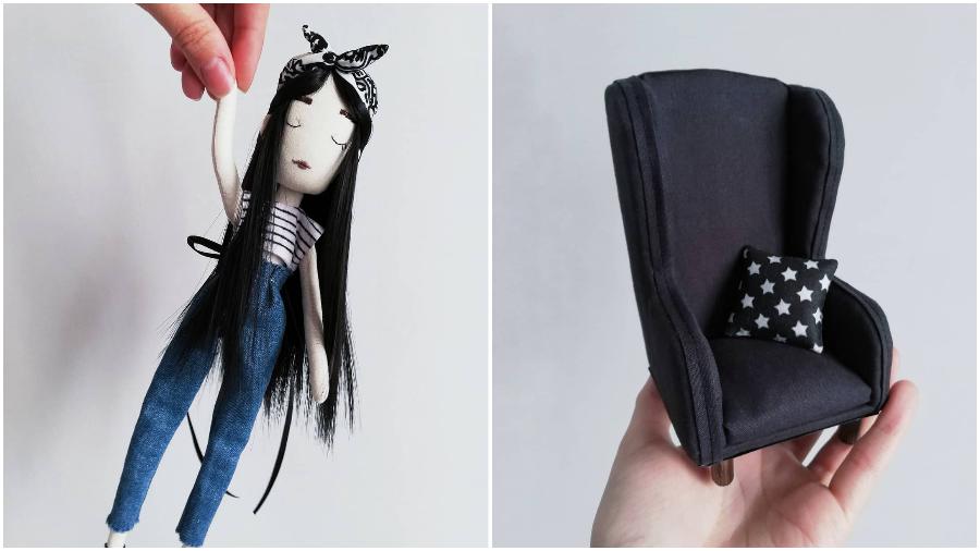 Artist Makes Rag Dolls And They Are Absolutely Adorable #8 | ZestRadar