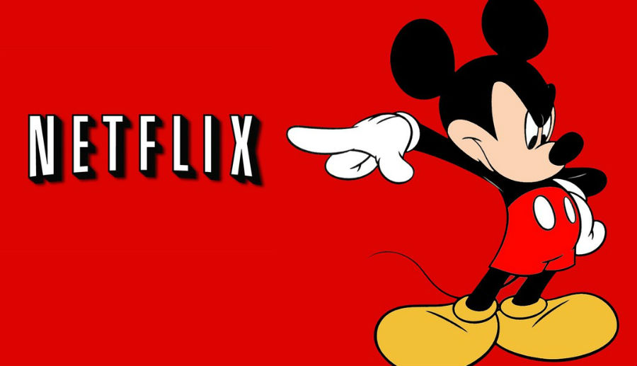 Disney is ditching Netflix | 8 Weirdest Facts Netflix Doesn't Want You To Know | ZestRadar