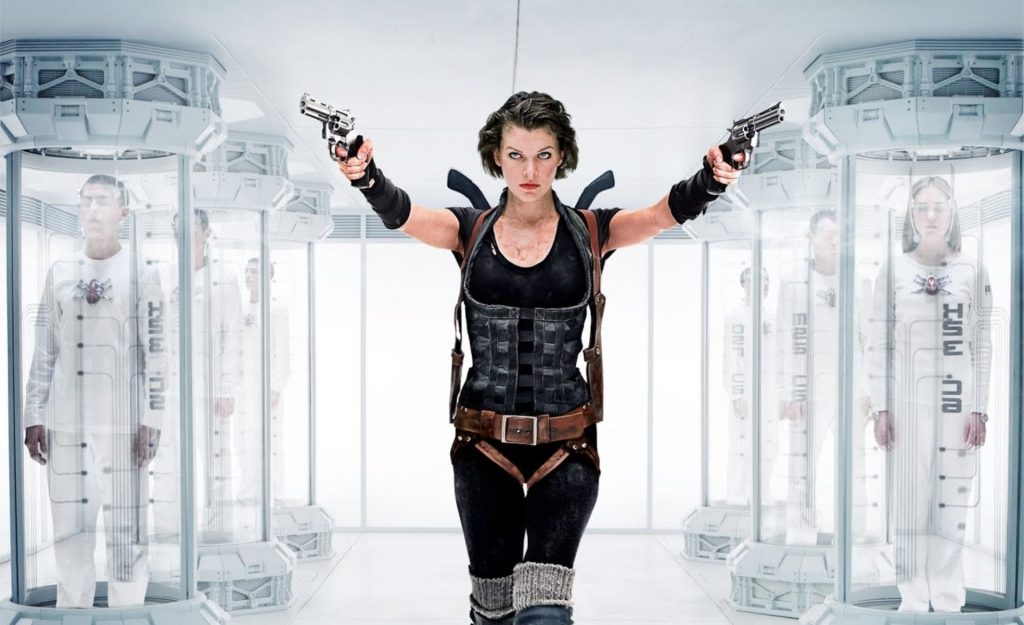 10 Best Action Movies With Strong Female Lead Characters