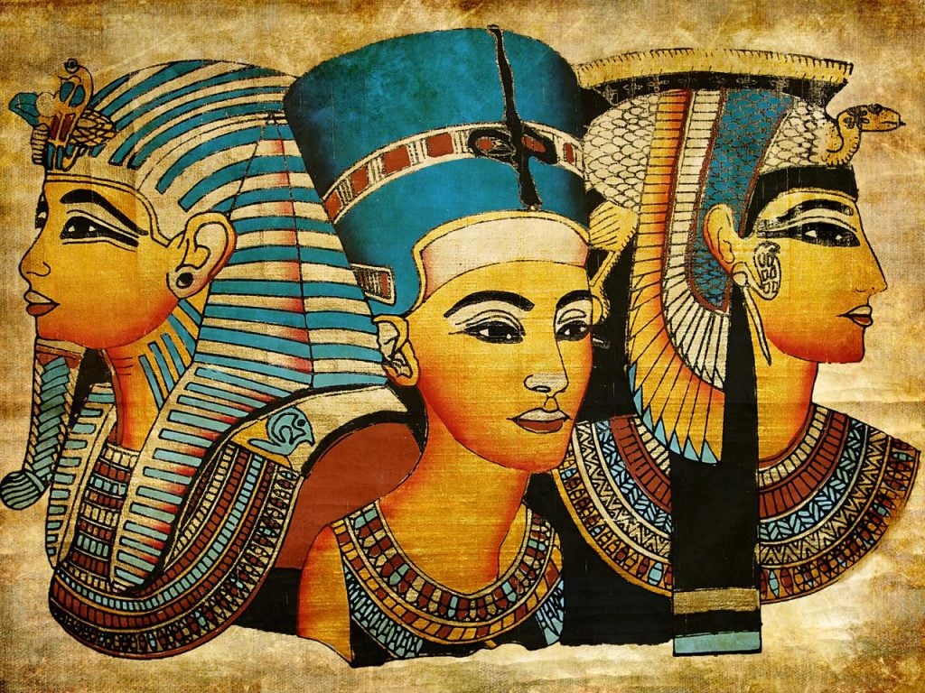 8 Amazing Facts About Ancient Egypt
