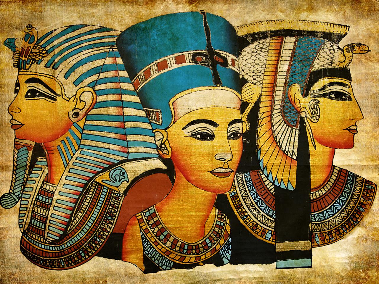 Both Genders Wore Make-Up | 8 Amazing Facts About Ancient Egypt | Brain Berries