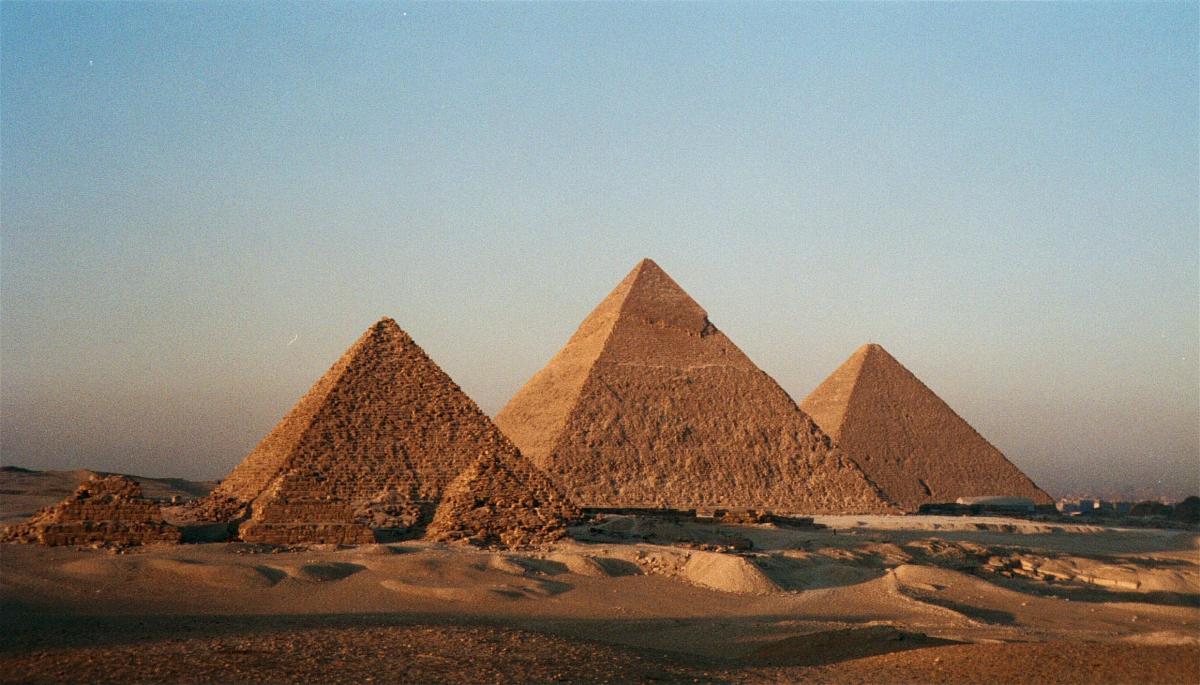 The Temperature in the Great Pyramids is Always 20°C | 8 Amazing Facts About Ancient Egypt | Brain Berries