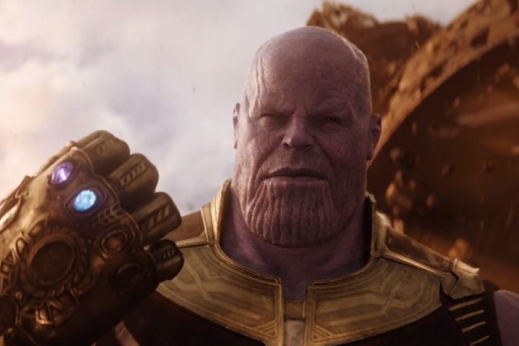 10 Highest Grossing Films Of All Time