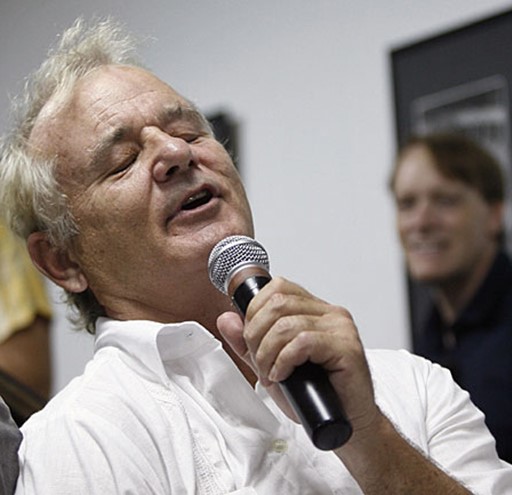 7 Reasons To Love Bill Murray