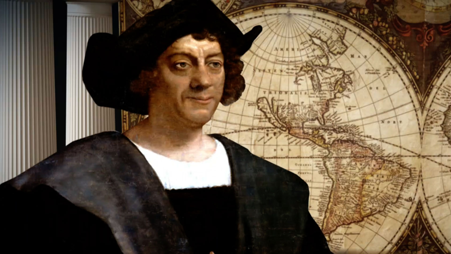 Christopher Columbus | People Famous For Things They Didn’t Do | Brain Berries