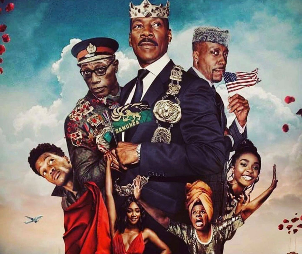 “Coming 2 America” | 8 Movie Sequels You Didn’t Know Were Coming Up | Brain Berries