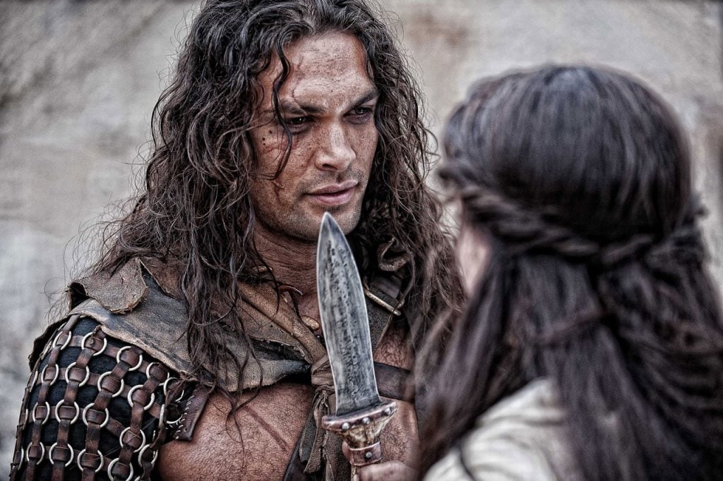 8 Curious Facts About Jason Momoa