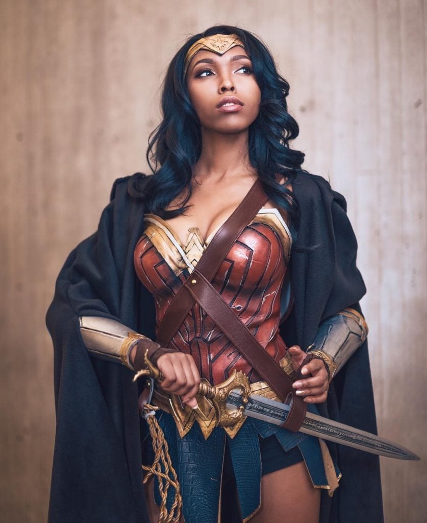 15 Astounding Cosplay Transformations of CutiePieSensei
