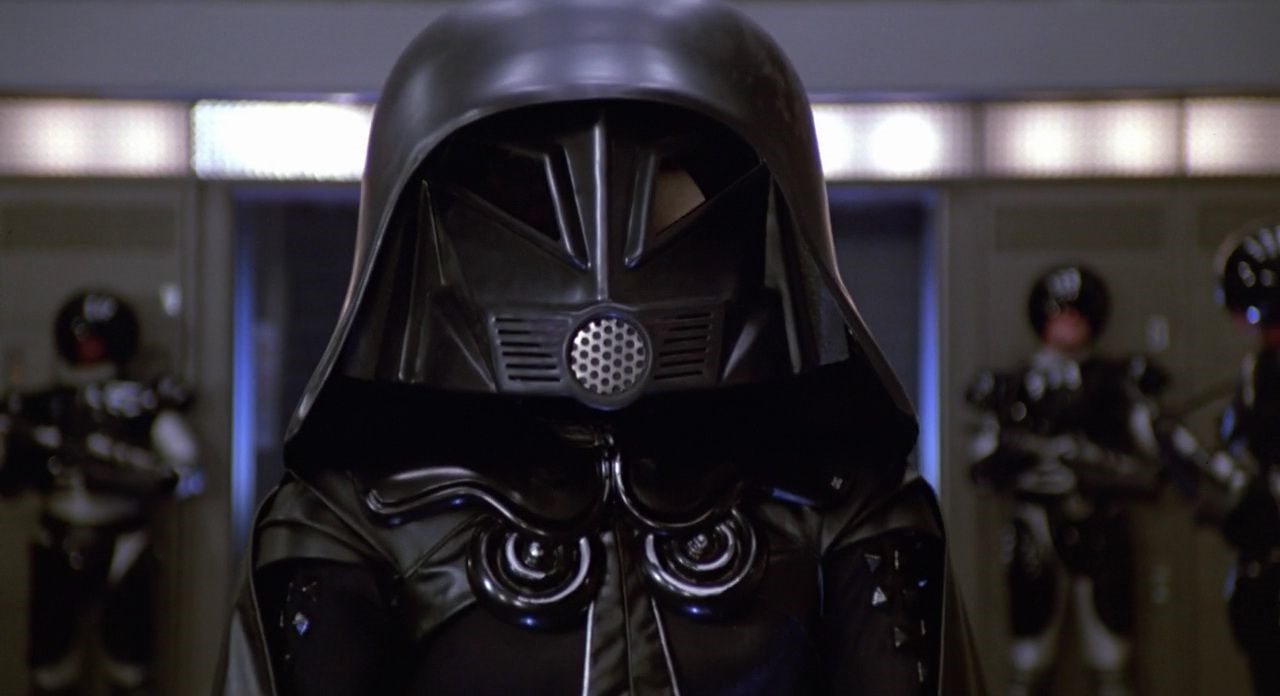 Dark Helmet – Spaceballs | 10 Most Hilarious Movie Villains | Brain Berries