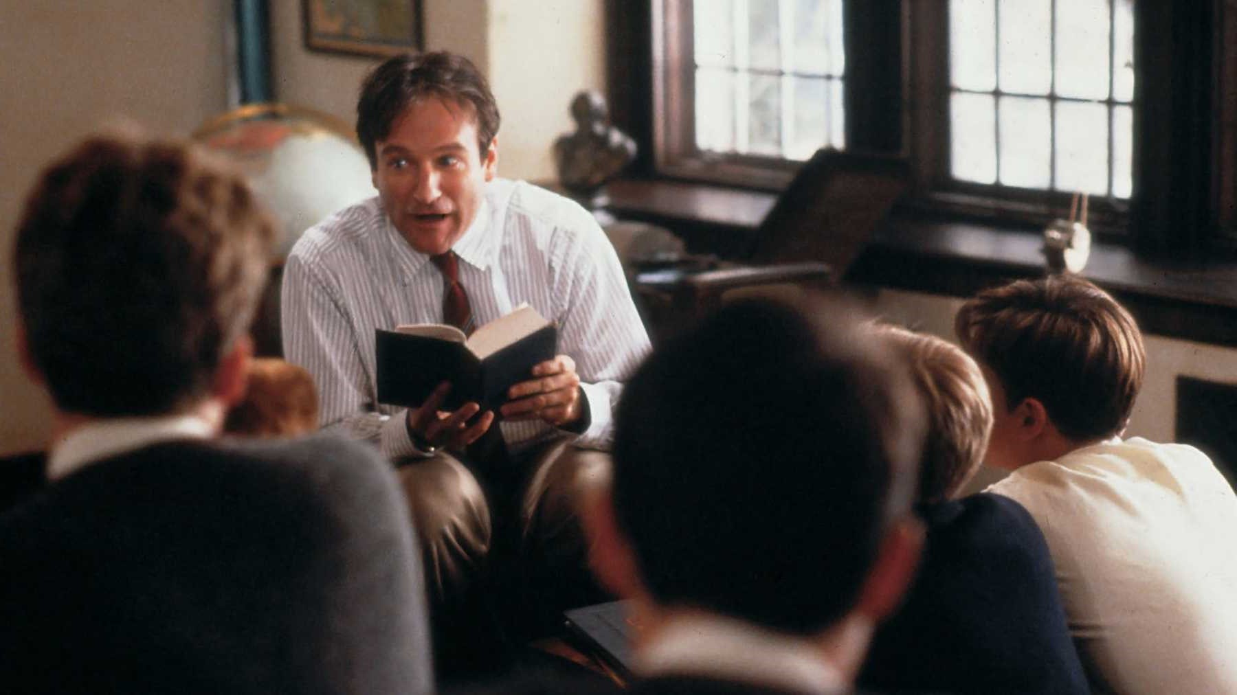 Dead Poet's Society (1990) | 10 Movies That Will Inspire You | Brain Berries