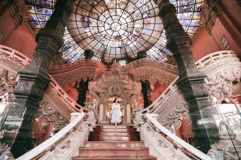 7 Thailand’s Most Exquisite Architectural Wonders