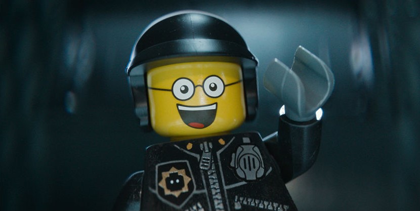 Good Cop/Bad Cop – LEGO Movie | 10 Most Hilarious Movie Villains | Brain Berries