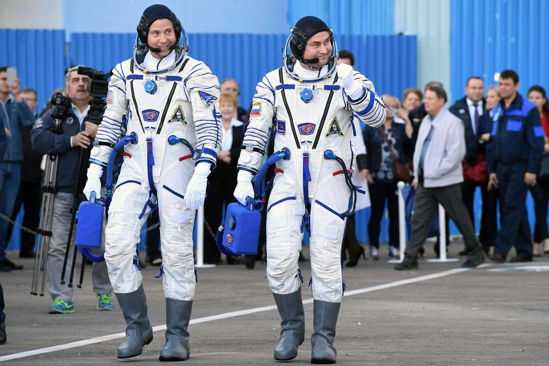 Back down to Earth is tough | 6 Weird Facts About Gravity | Brain Berries