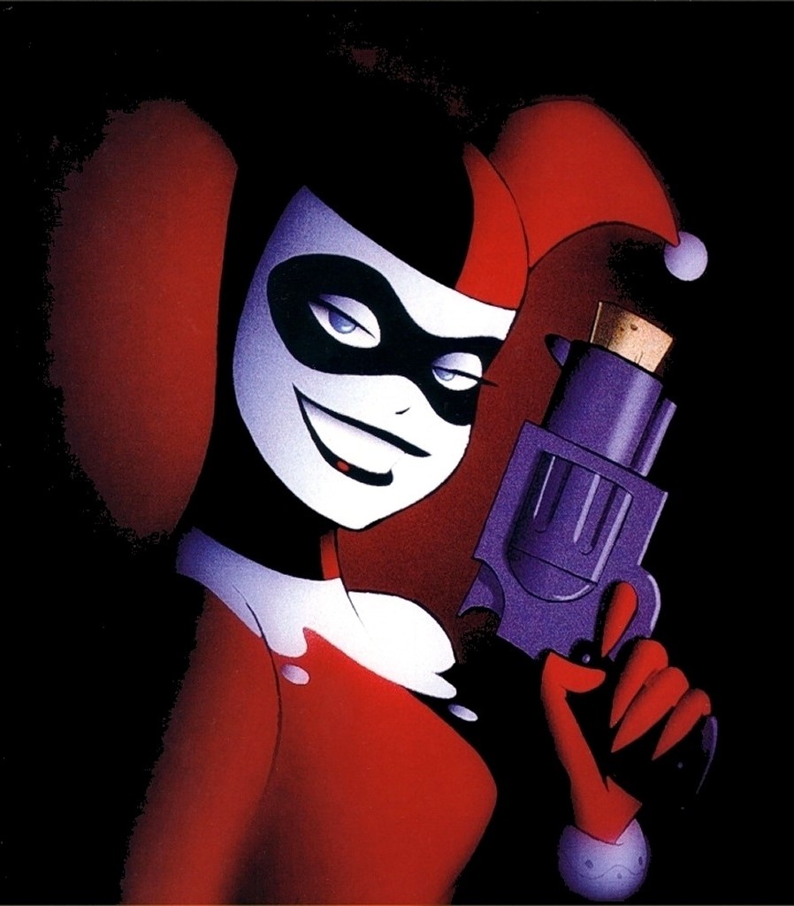 First Appearance | 6 Reasons to Love Harley Quinn | Brain Berries