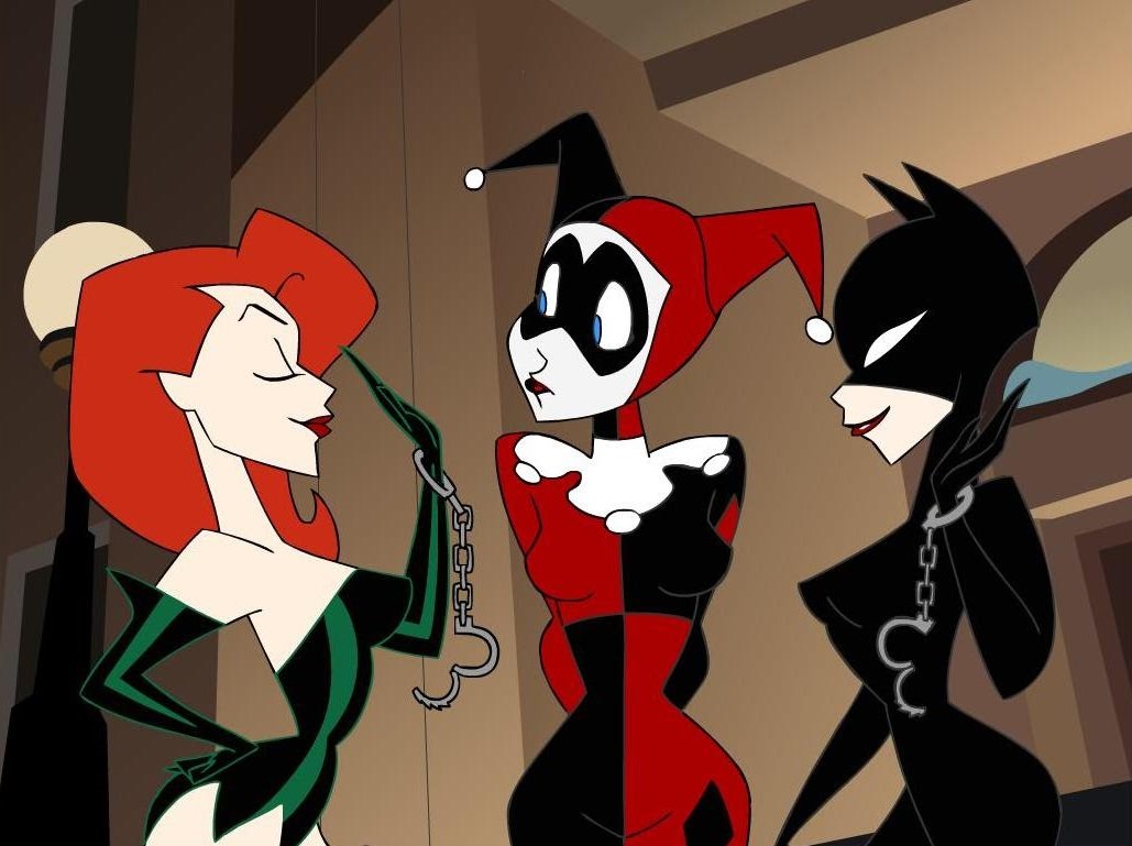 Moral Compass | 6 Reasons to Love Harley Quinn | Brain Berries