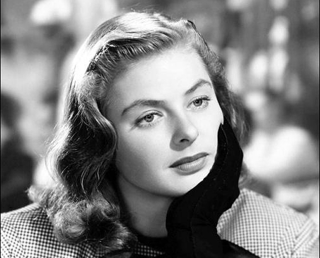Ingrid Bergman | 8 Best Actresses of Old Hollywood | Brain Berries